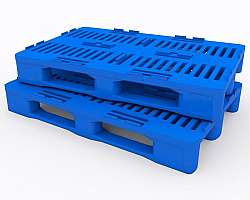 Pallet de contenção para 1 tambor 100 litros Pallet de contenção para 1 tambor 100 litros