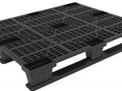 Pallet plástico rotomoldado para cargas pesadas Pallet plástico rotomoldado para cargas pesadas