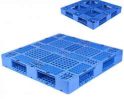 Pallet plástico rotomoldado para cargas pesadas Pallet plástico rotomoldado para cargas pesadas