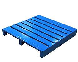 Pallet plástico rotomoldado para cargas pesadas Pallet plástico rotomoldado para cargas pesadas