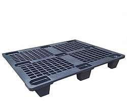 Pallet plástico rotomoldado para cargas pesadas Pallet plástico rotomoldado para cargas pesadas