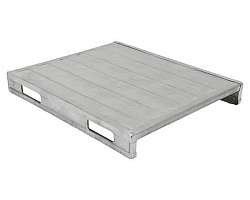 Venda de porta pallets usados Venda de porta pallets usados
