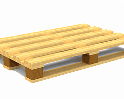 Pallets lock