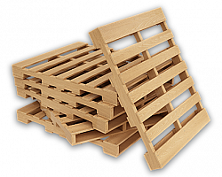 Compra de porta pallets usados