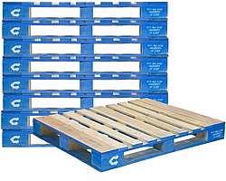 Venda de porta pallets usados Venda de porta pallets usados