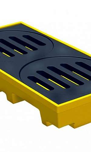 Bacia de contenção de óleo Bacia de contenção de óleo