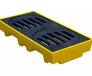 Bacia de contenção de óleo Bacia de contenção de óleo