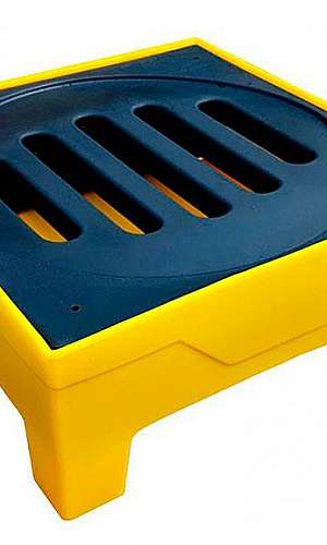 BACIA DE CONTENÇÃO PARA GERADOR BACIA DE CONTENÇÃO PARA GERADOR