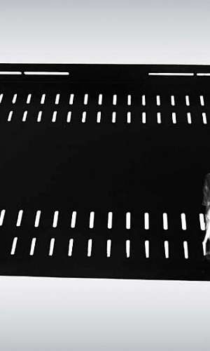 Bandeja fixa para rack 19  Bandeja fixa para rack 19