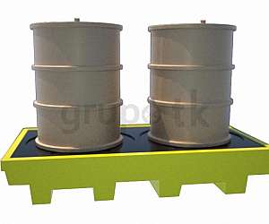 Caixa de contenção de óleo Caixa de contenção de óleo