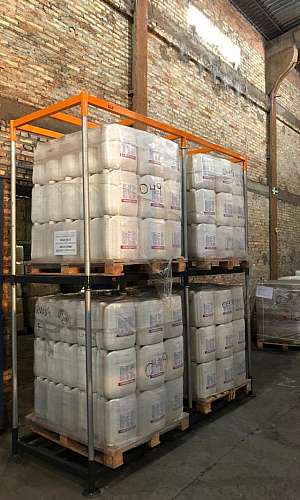 estante porta paletes estante porta paletes