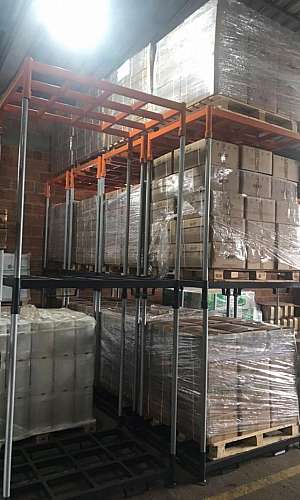 estrutura porta palete preço estrutura porta palete preço