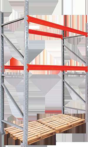estrutura porta pallet estrutura porta pallet