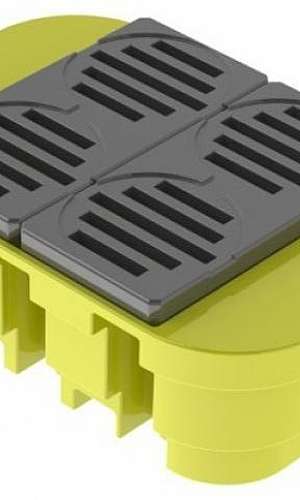 PALLET DE CONTENÇÃO PARA 1000 LITROS PALLET DE CONTENÇÃO PARA 1000 LITROS