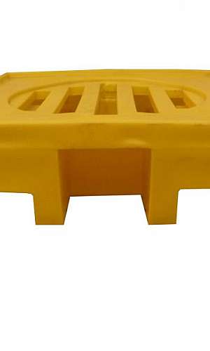 Pallet de contenção Pallet de contenção