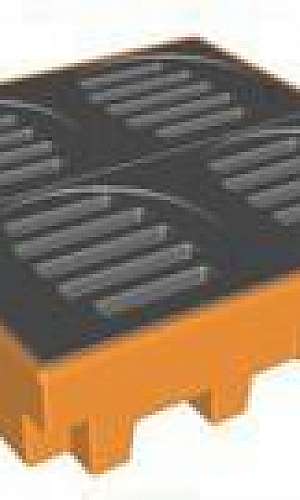 Pallet de contenção Pallet de contenção