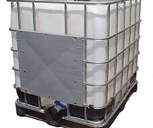Pallet para container de 1000 litros Pallet para container de 1000 litros