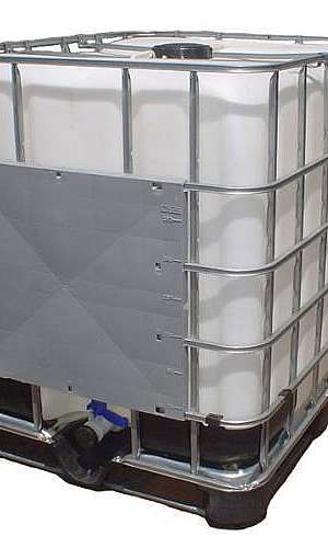 Pallet para container de 1000 litros Pallet para container de 1000 litros