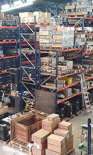 porta pallet porta pallet