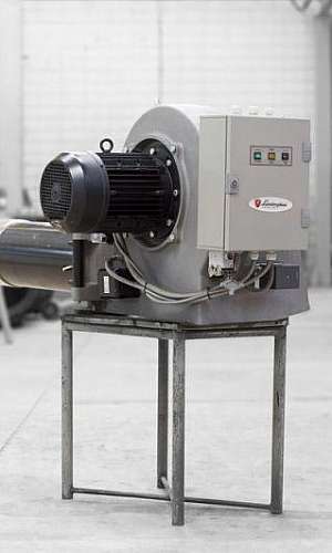 Queimador a óleo diesel Queimador a óleo diesel