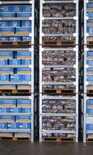 Rack de pallet Rack de pallet