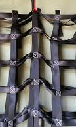 Rede de contenção Rede de contenção